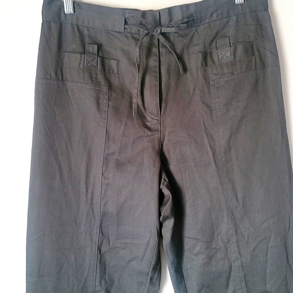 NWT Together Baggy Cargo Pants Military Green S16 - Picture 2 of 11